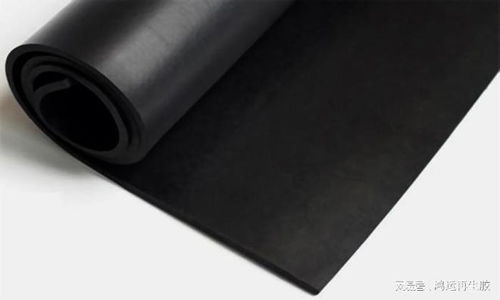 橡胶制品使用再生胶的8大好处