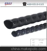 【供应佐佑众工 绕线管 耐磨缠绕管 高耐磨 抗老化 防紫外线】价格,厂家,图片,其他橡胶制品,清河长城密封条-