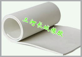 长城橡胶 直销 耐油 耐高温 抗腐蚀 耐老化硅胶板