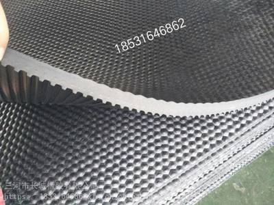 养猪养牛用防滑胶板,耐磨抗撕橡胶垫,耐老化,好清理,长城免费供样