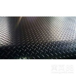 【黑圆扣,红条纹,绿柳叶,皮革纹等防滑胶板,橡胶垫,河北长城直销批发,免费取样】-