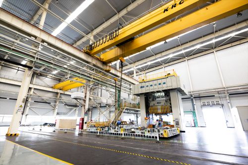 2021年网络媒体荆采行 开局之年 巡礼荆门 探密长城汽车荆门整车工厂