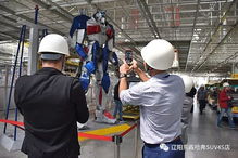 世界的长城 海外媒体走进长城橡胶工厂活动直击