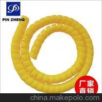 长城直供品正牌螺旋保护套 高性能低烟低毒，质保一年