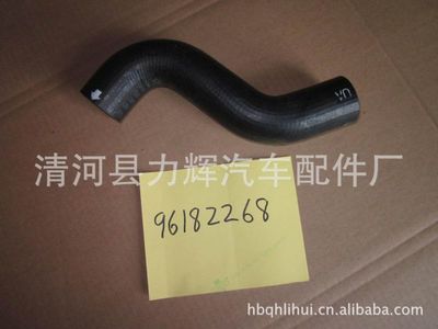 大宇赛手蓝龙汽车配套长城橡胶水管与胶管详解 型号96182268的应用与选购指南