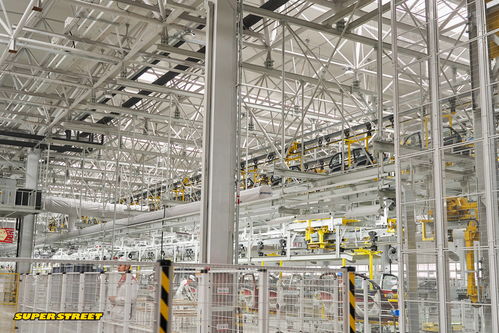 长城汽车泰州欧拉好猫工厂探秘 从核心部件到智能制造