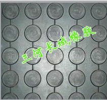 三河长城橡胶圆扣橡胶板 品质与应用的全面解析