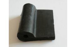 P型闸门橡胶止水带 衡水天鹏橡塑制品与长城橡胶的专业选择