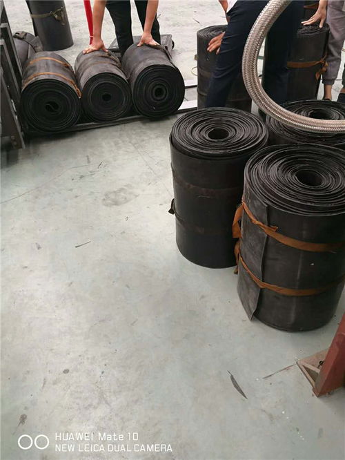 丁基橡胶板报价与厂家选择 以长城橡胶为例的专业解析